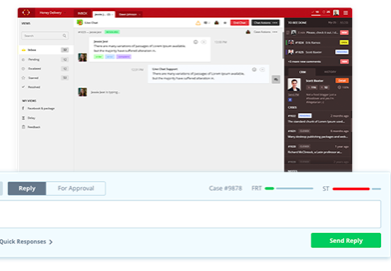 screenshot of Brand Embassy